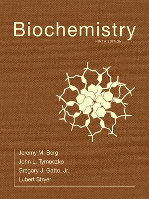 cover image of Biochemistry